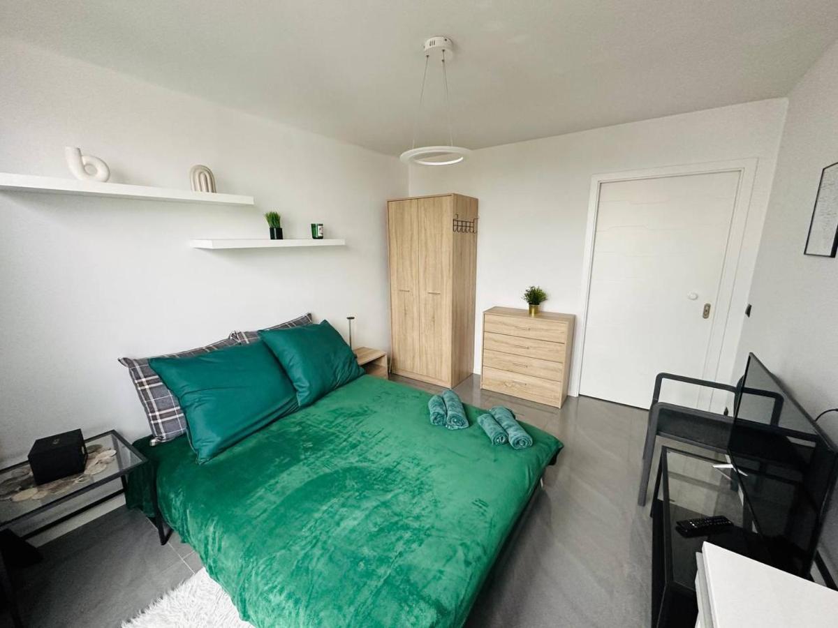 Center Accommodatie bij particulieren Warschau