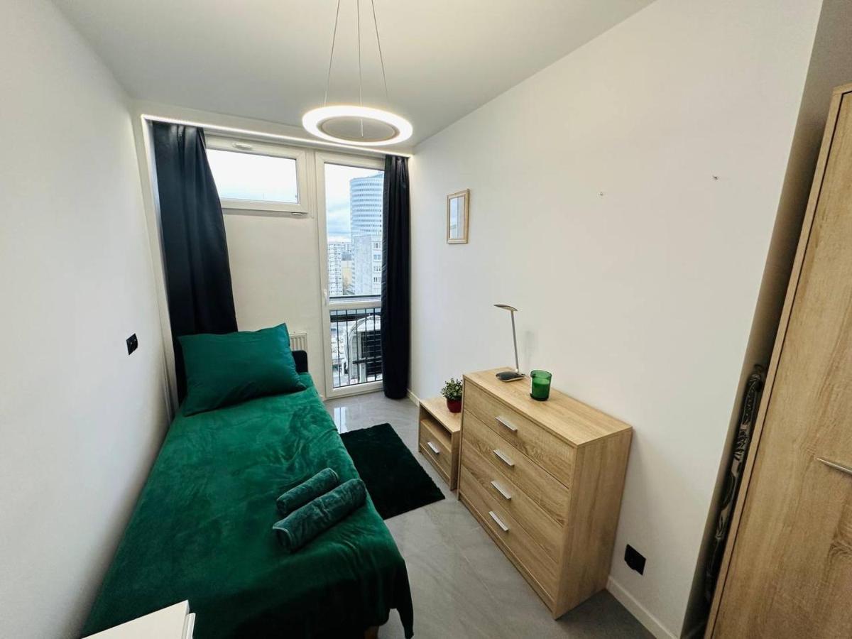 Accommodatie bij particulieren Center Warschau