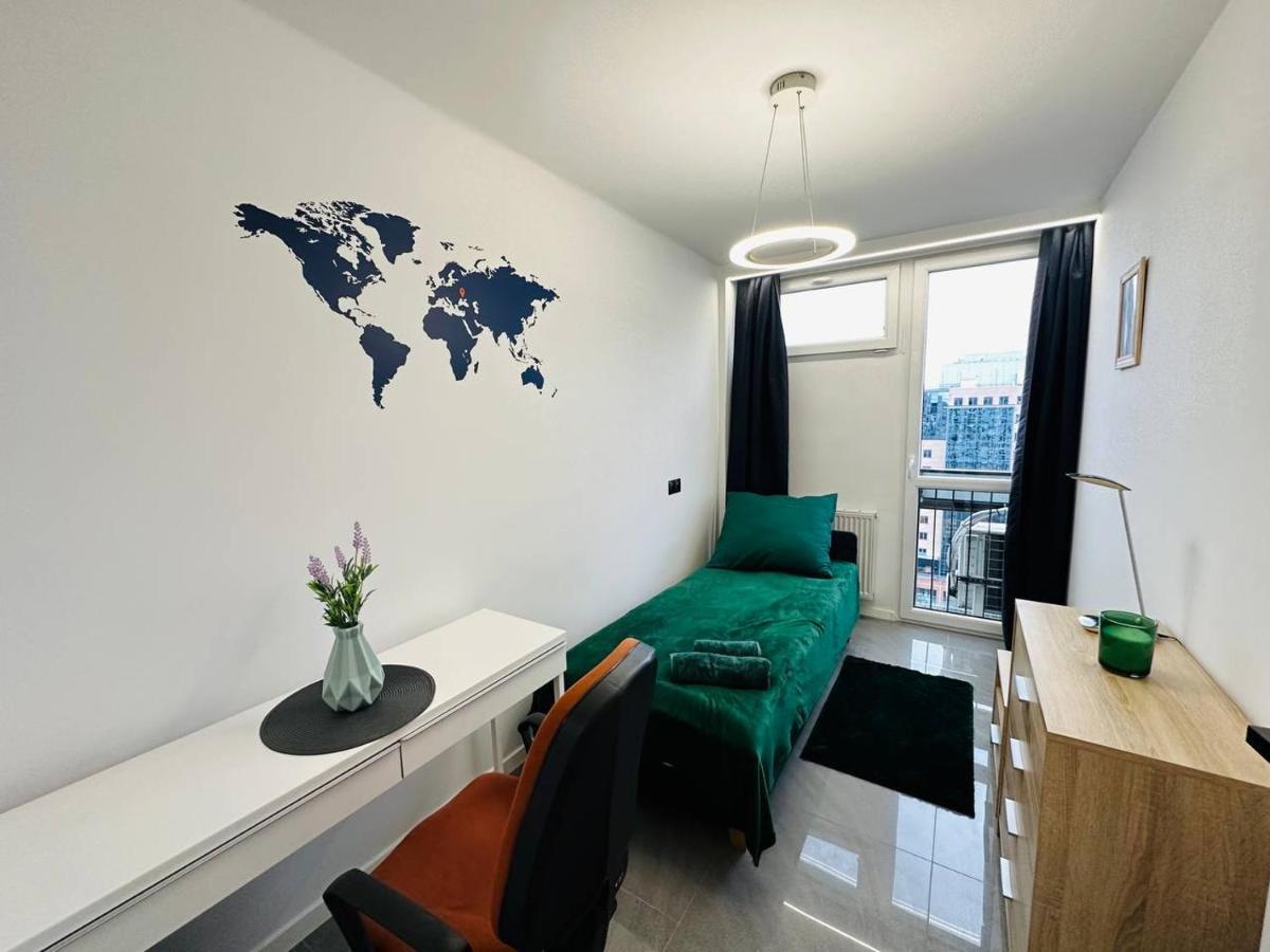 Accommodatie bij particulieren Center Warschau